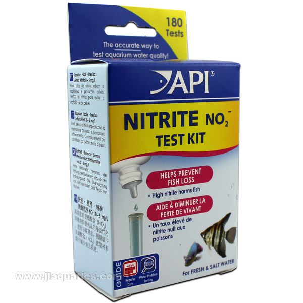 API Nitrite Test Kit