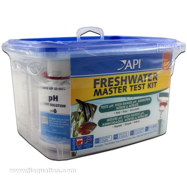 API Freshwater Master Test Kit