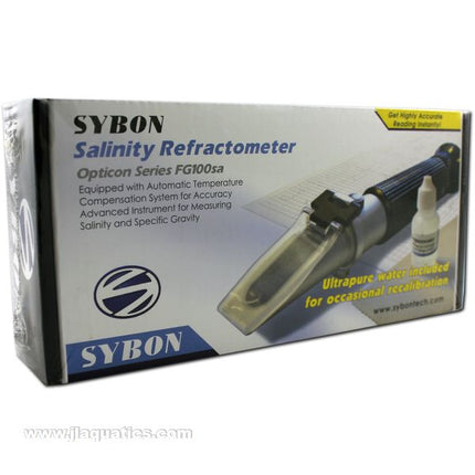 Salinity Refractometer