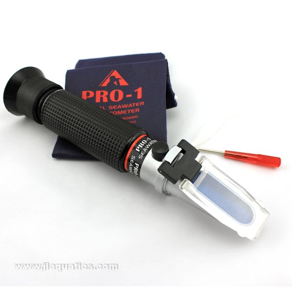 Tropic Eden Salinity Refractometer (Pro1)