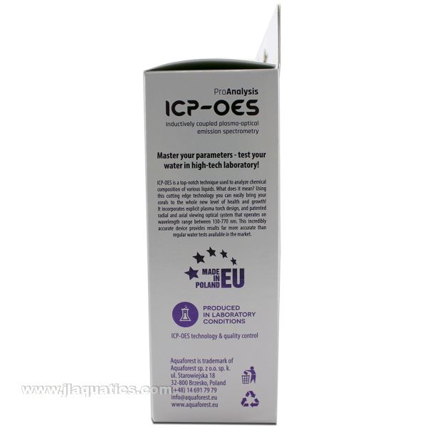 MarinLab ICP-OES Aquarium Water Test