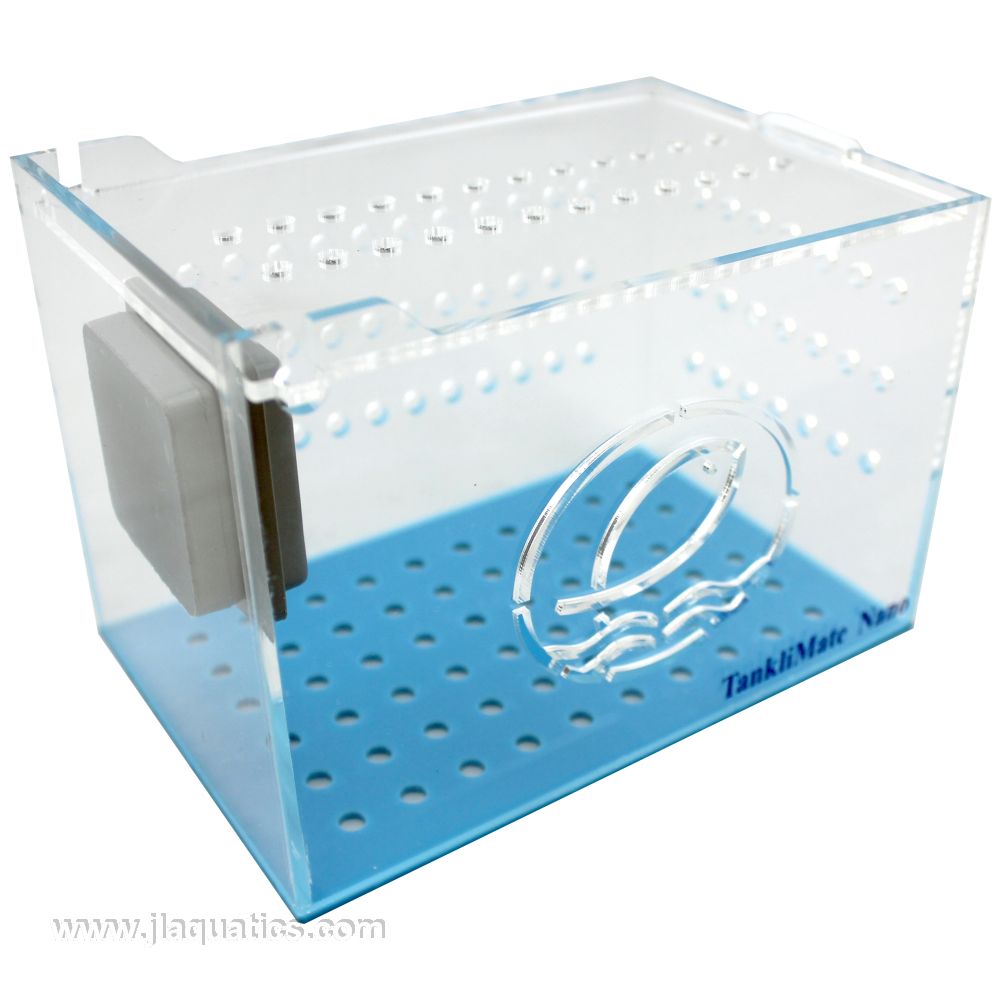 Eshopps TankliMate Nano 3/4 view out of box