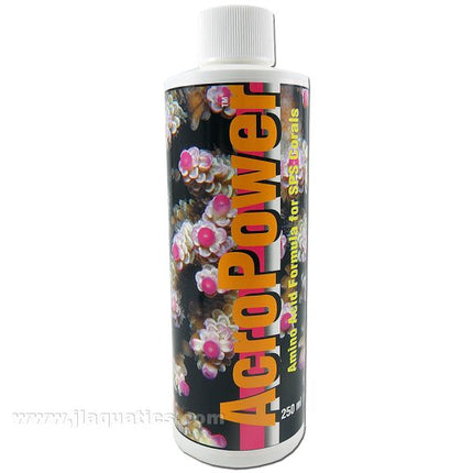 Buy Two Little Fishies AcroPower Amino Acids - 250ml at www.jlaquatics.com