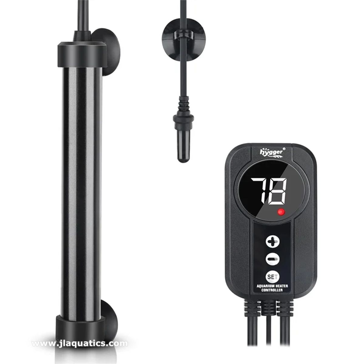 Hygger Titanium Pro Aquarium Heater