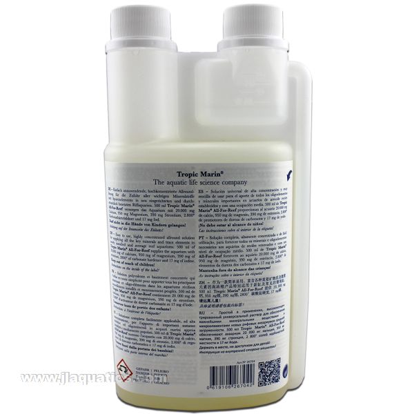 Tropic Marin All-For-Reef - 500ml