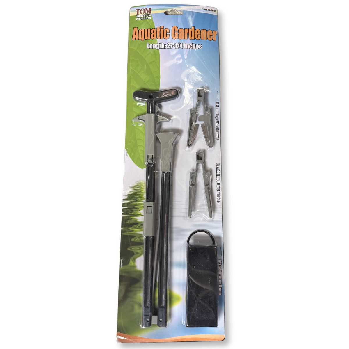 Tom Aquatic Gardener Multi-Tool