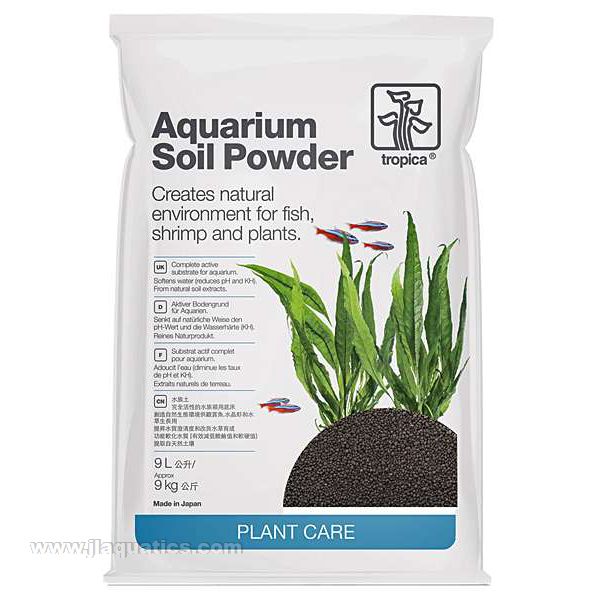 Buy Tropica Aquarium Soil Powder - 9 Litre in Canada