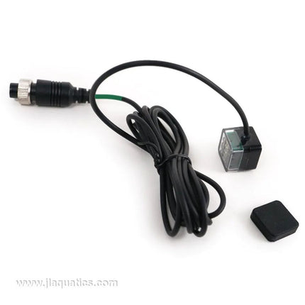 Hydros Triple Optical Level Sensor close-up of entire unit for aquariums