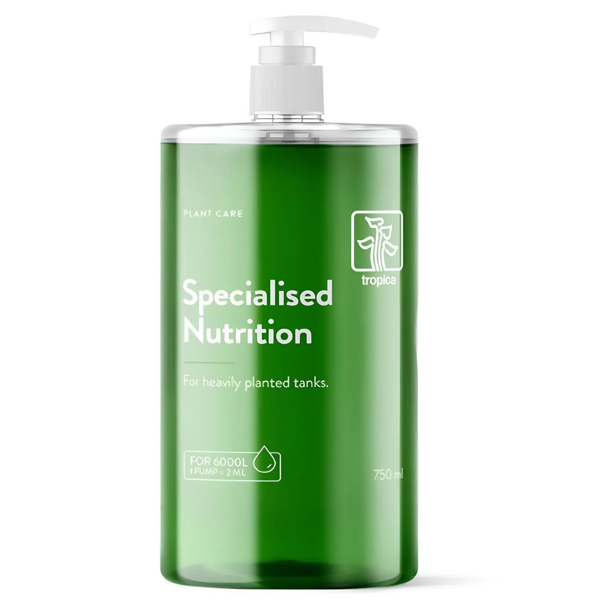 Tropica Specialized Fertilizer - 750ml
