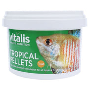 Vitalis Tropical Pellets - 140 Gram