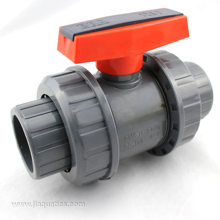 Buy True Union PVC Ball Valve - 1.5 Inch at www.jlaquatics.com