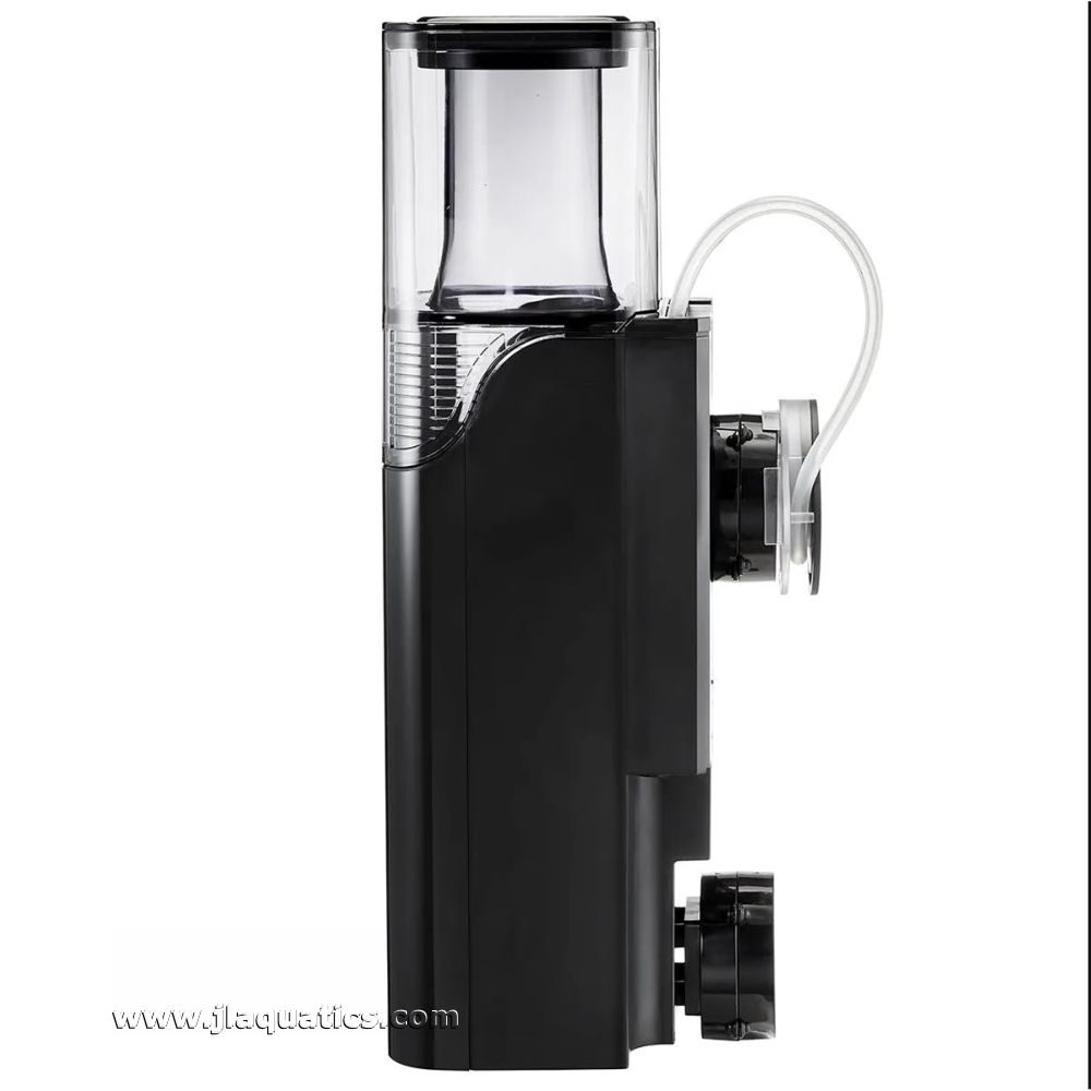 Side view of the Tunze Comline Skimmer - 9012 DC HUB Edition