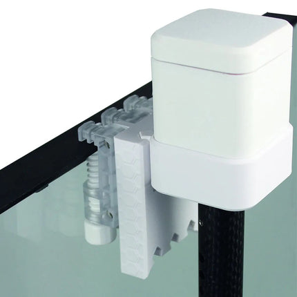 Close-up of the driver for the Tunze Turbelle Stream 6105 ORCA MK2 Oscillating Powerhead