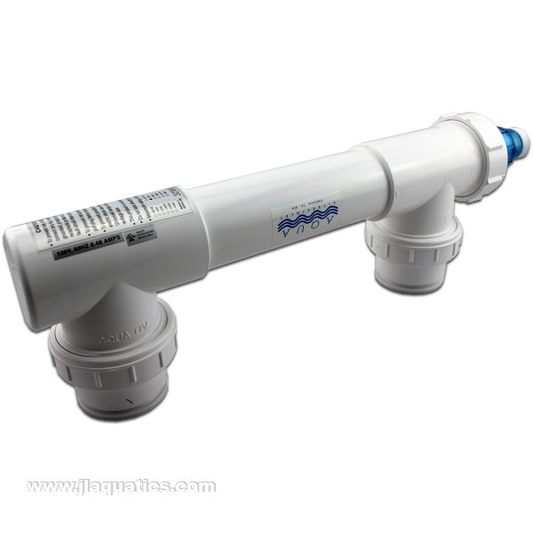 Aqua UV Classic UV Sterilizer - 25 Watt