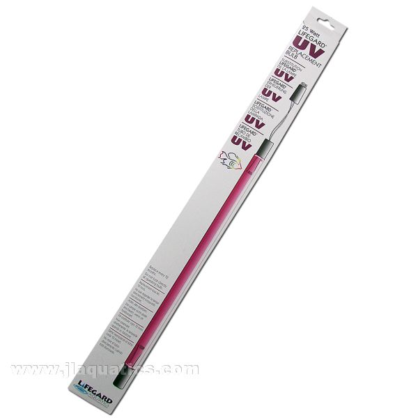 Lifegard Aquatics ProMax UV Sterilizer Bulb - 25 Watt