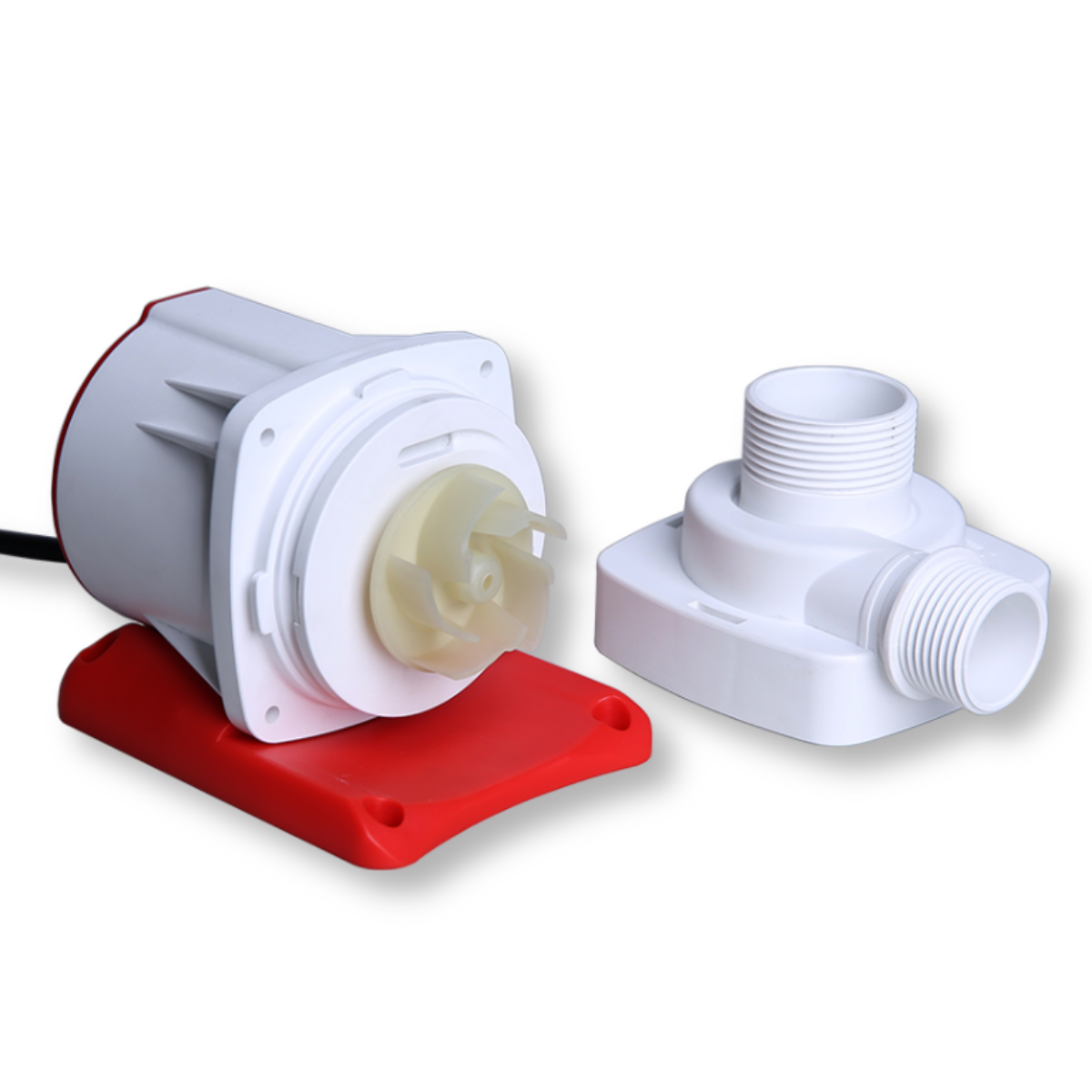 Reef Octopus Varios DC Water Pump detachable pump cover 