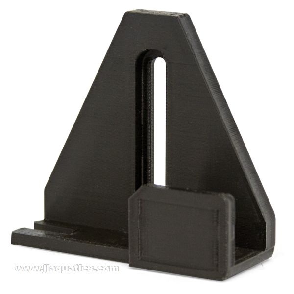 Buy Vivid Creative Apex Display Mount - Black at www.jlaquatics.com