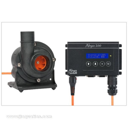 Abyzz A200-3M DC Water Pump and Controller