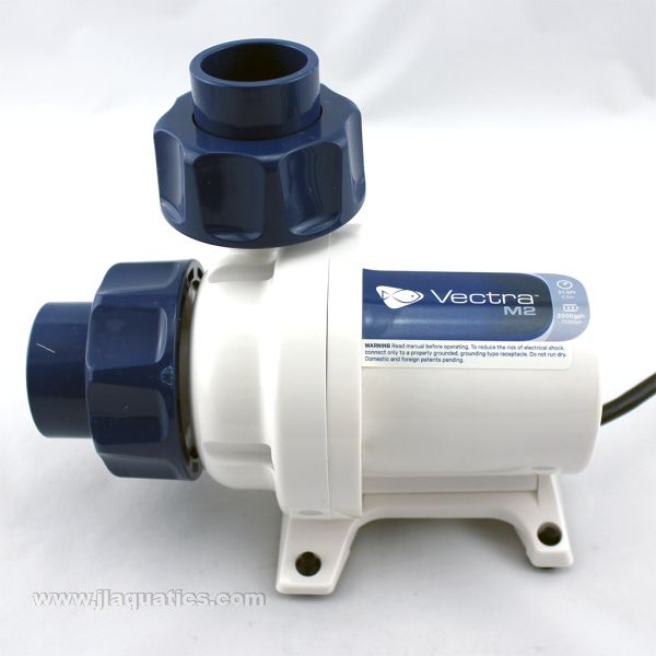 Vectra M2 Pump エコテックマリン　ベクトラ　M2 ポンプ VECTRA M2 RETURN PUMP – Coral Stop