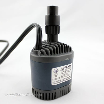 Lifegard Aquatics Quiet One Pro 400 Water Pump