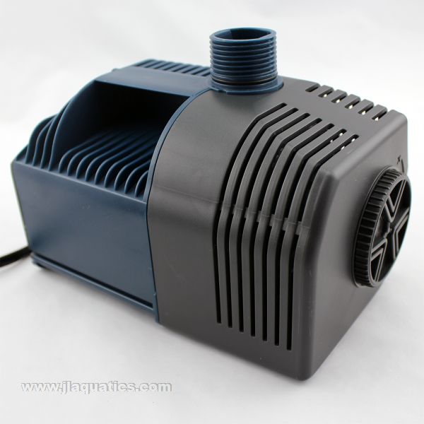 Buy Lifegard Aquatics Quiet One Pro 6000 Water Pump at www.jlaquatics.com