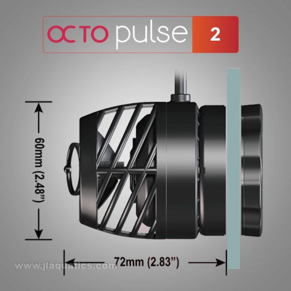 Reef Octopus Octo Pulse 2 Wave Pump