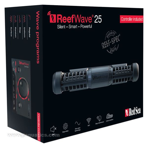 レッドシーReef Wave 25 Red Sea ReefWave 25 — Reef Supplies Canada