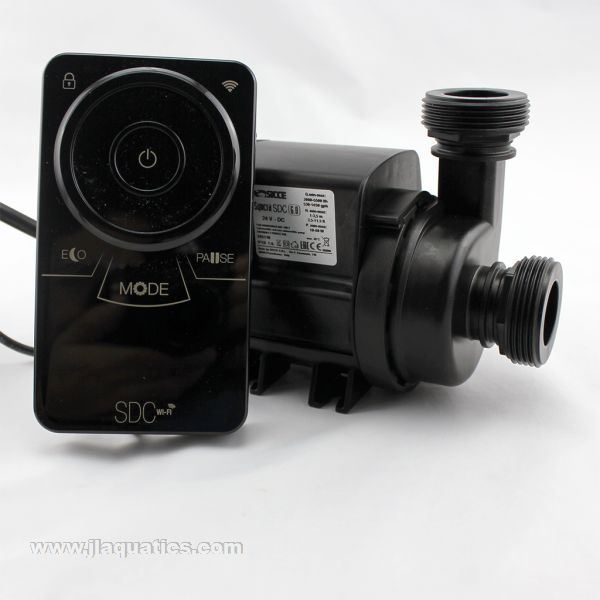 Sicce Syncra SDC 6.0 pump and controller for all types of aquariums