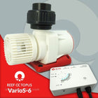 Buy Reef Octopus Varios 6 DC Water Pump at www.jlaquatics.com