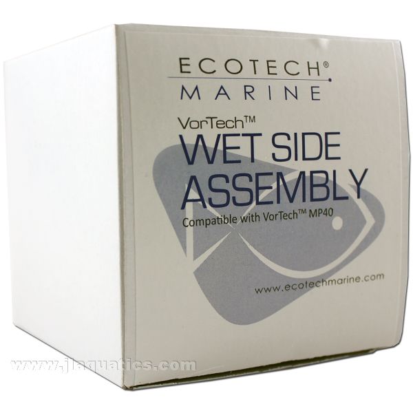 Ecotech Vortech MP40QD Complete Wet Side | JLAquatics Canada – J&L