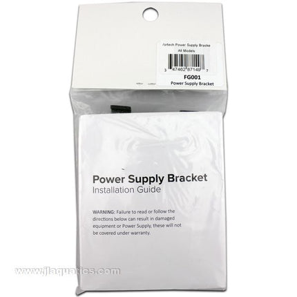 Ecotech Marine Power Supply Bracket