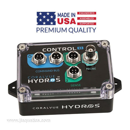 Hydros Control X3/XP8 Pro Pack base unit