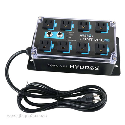 Hydros Control X3/XP8 Pro Pack