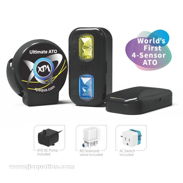 XP Aqua Ultimate ATO - Complete 4-Sensor ATO System
