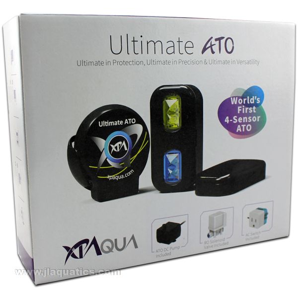 XP Aqua Ultimate ATO - Complete 4-Sensor ATO System