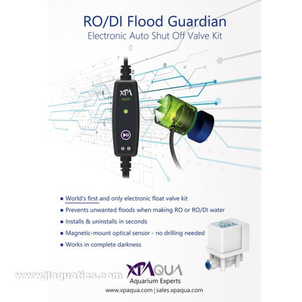 XP Aqua RO/DI Flood Guardian