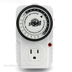 Buy Zoo Med AquaSun Aquarium Timer at www.jlaquatics.com