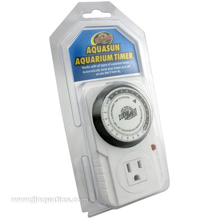 Zoo Med AquaSun Aquarium Timer