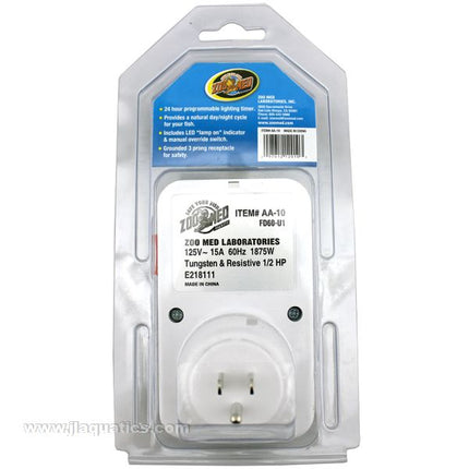 Zoo Med AquaSun Aquarium Timer