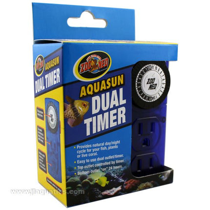 Zoo Med AquaSun Dual Aquarium Timer