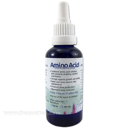 Buy ZEOVit Amino Acid Concentrate - 50ml at www.jlaquatics.com