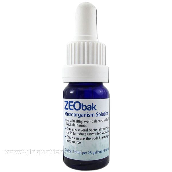 ZEOVit ZEObak - 10ml