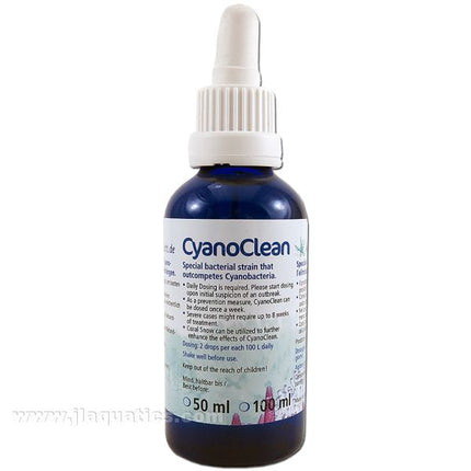 Buy ZEOVit Cyano Clean - 50ml at www.jlaquatics.com