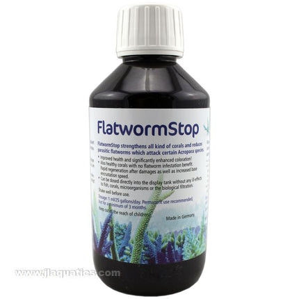 Buy ZEOVit Flatworm Stop - 250ml at www.jlaquatics.com