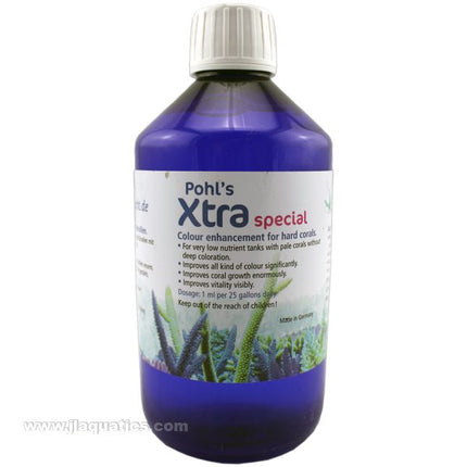 Buy ZEOVit Pohl's Xtra Special - 500ml at www.jlaquatics.com