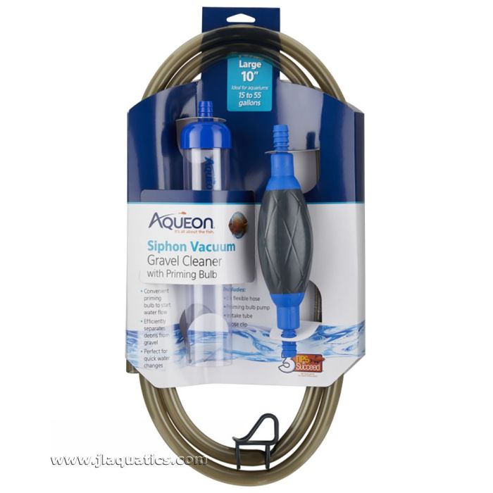 Aqueon Gravel Vacuum with Siphon Starter 