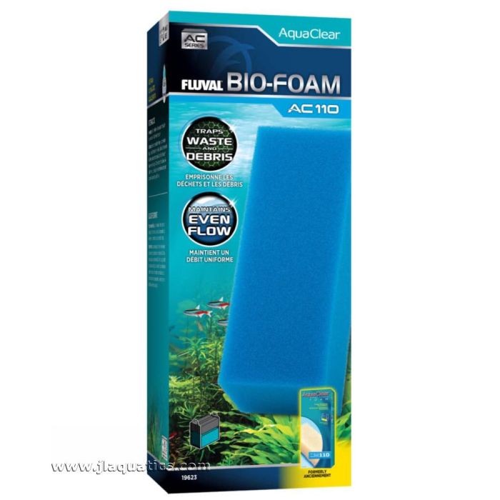 Fluval AquaClear AC110 Bio-Foam Insert