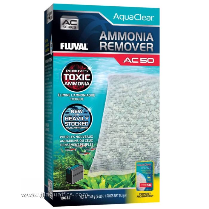 Fluval AquaClear AC50 Ammonia Remover Insert