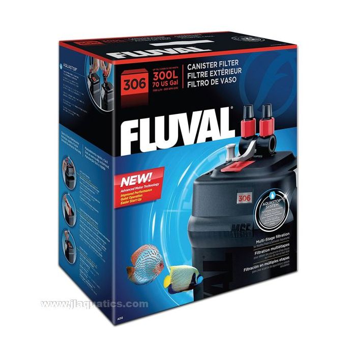 Hagen Fluval 307 Canister Filter