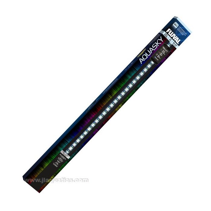 Fluval Aquasky 2.0 LED Aquarium Light - 48-60 Inch